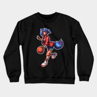 Michiru Kagemori Crewneck Sweatshirt